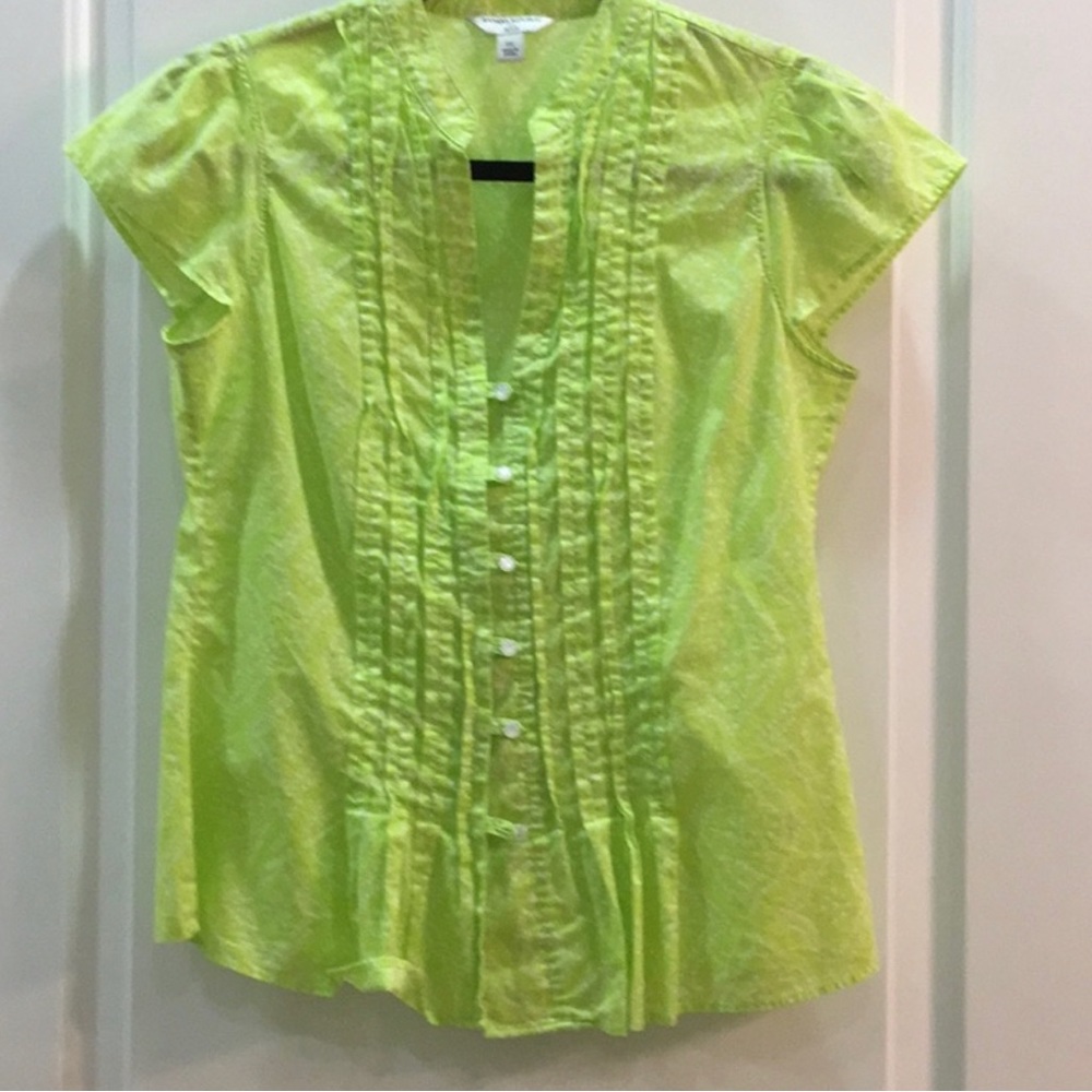 Banana Republic blouse